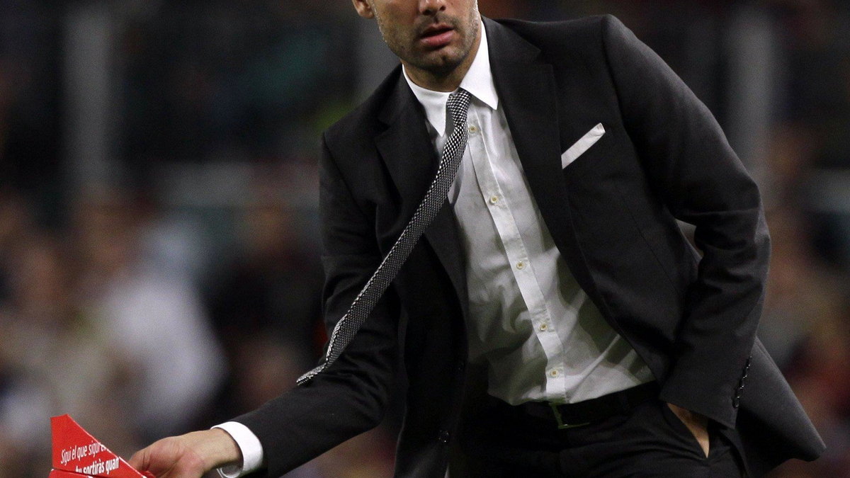 Josep Guardiola