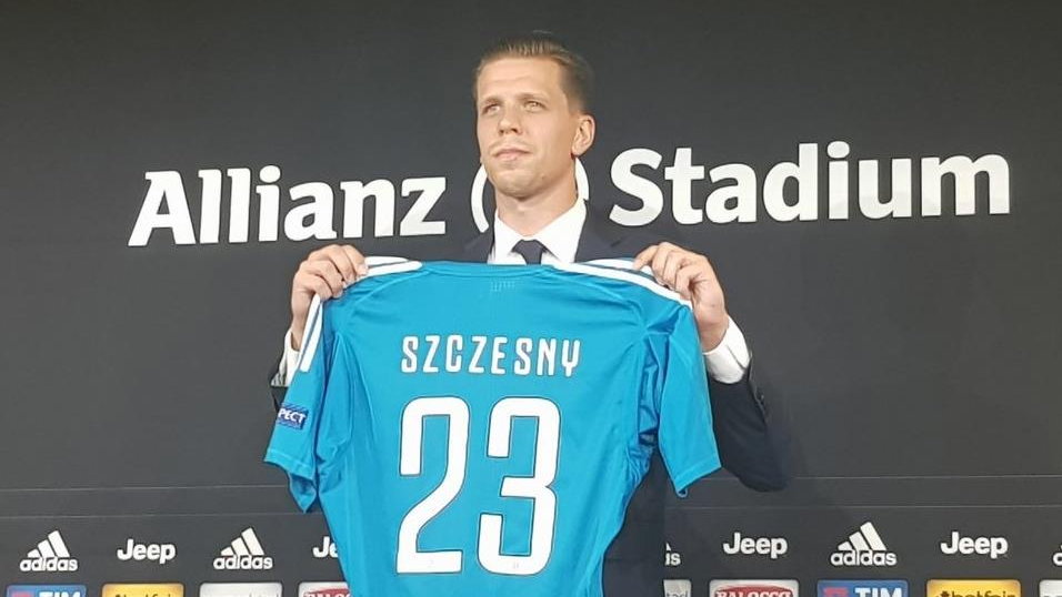 Wojciech Szczęsny Juventus