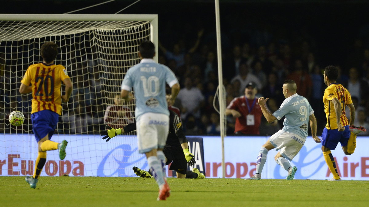 Celta Vigo - FC Barcelona