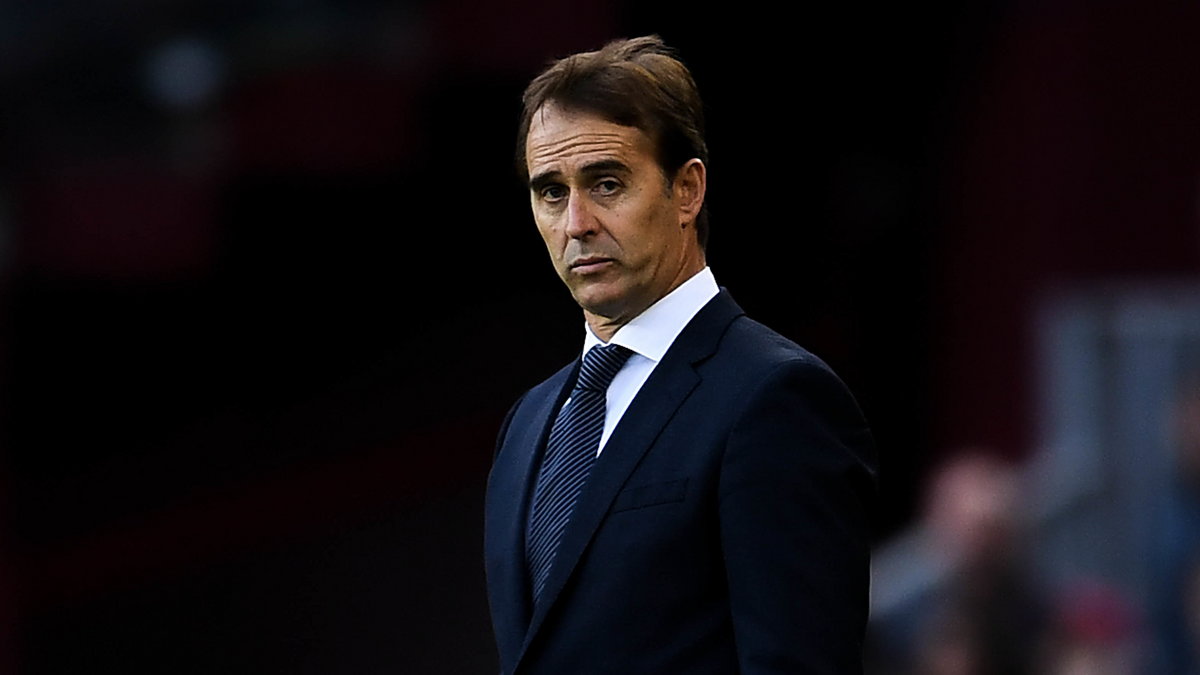 Julen Lopetegui 