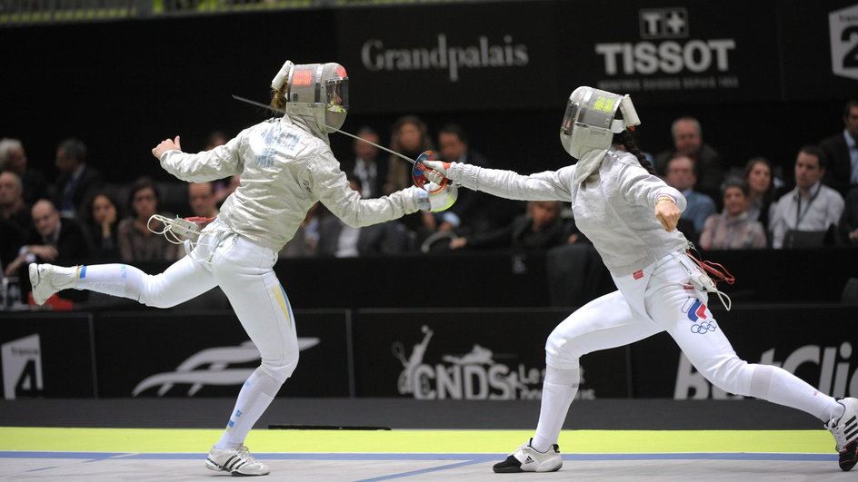 FRANCE FENCING WORLD CHAMPIONSHIPS