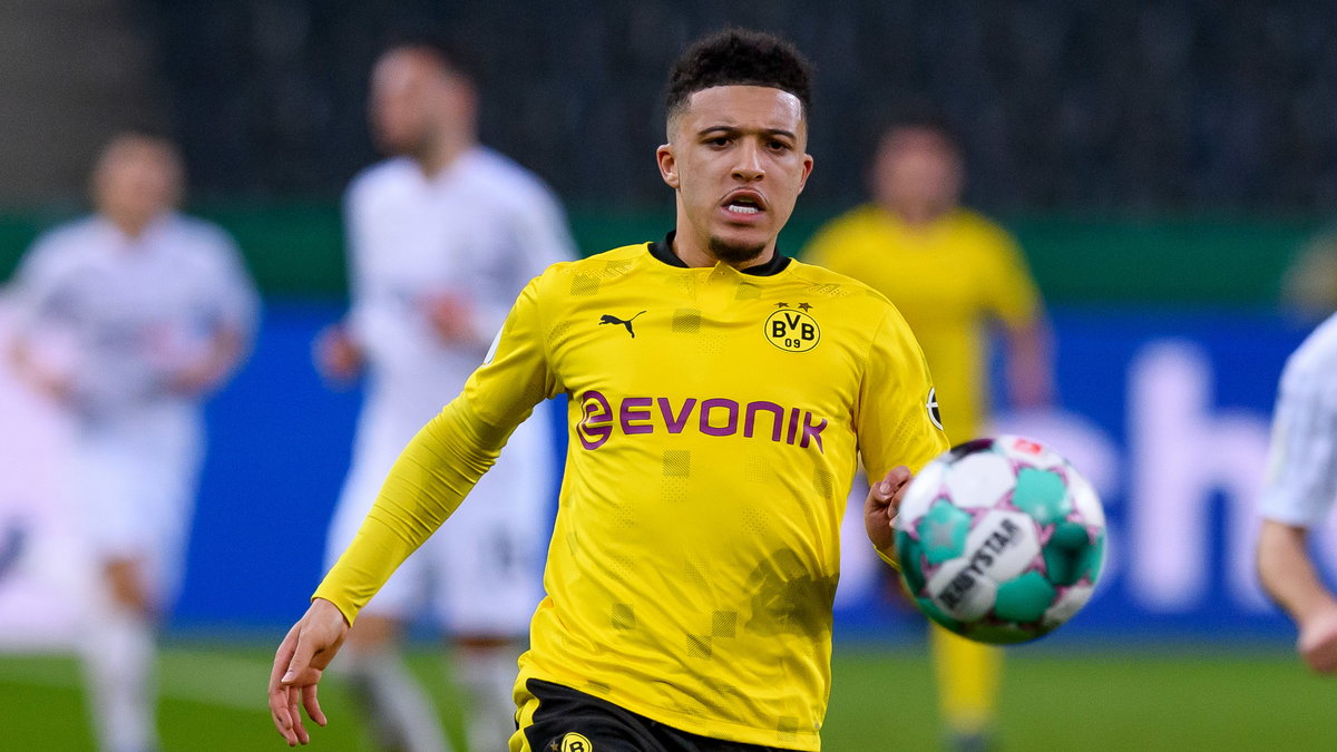 Jadon Sancho