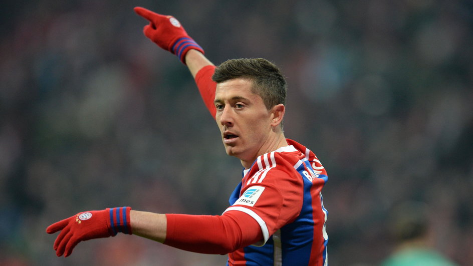 Robert Lewandowski