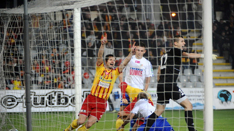 Korona Kielce - Piast Gliwice