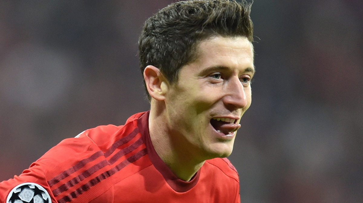 Robert Lewandowski 