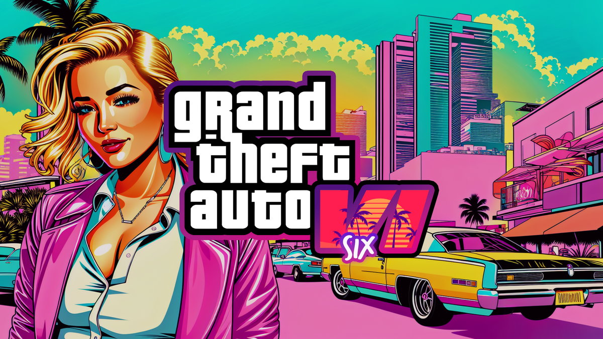 GTA VI (Grand Theft Auto VI)
