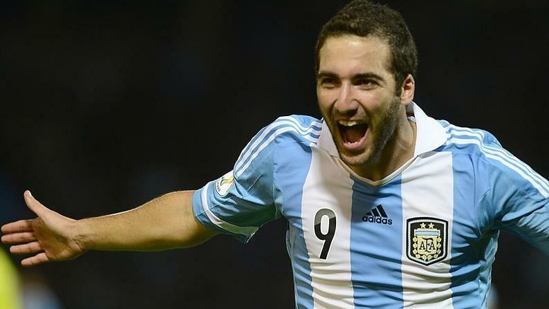 Gonzalo Higuain