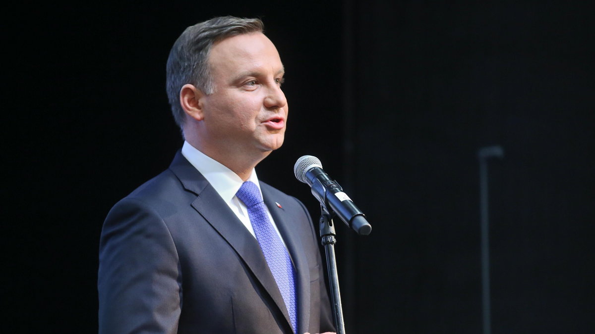 Andrzej Duda