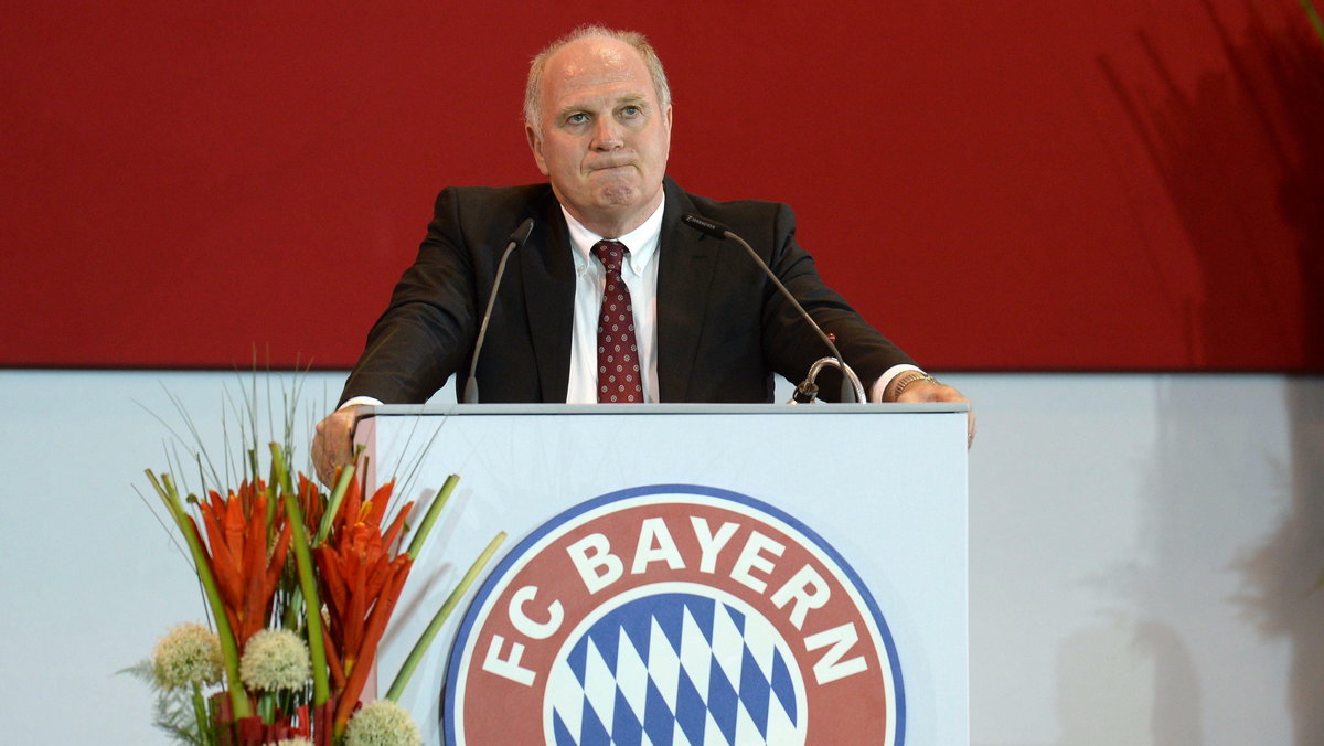 Uli Hoeness