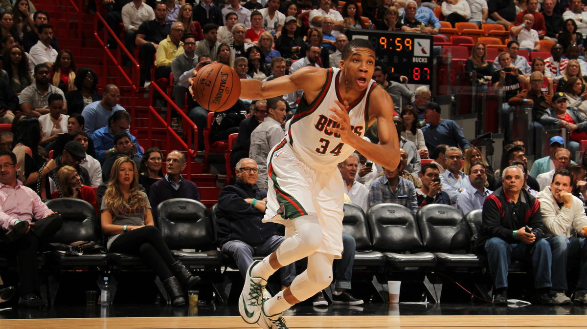 Giannis Antetokounmpo