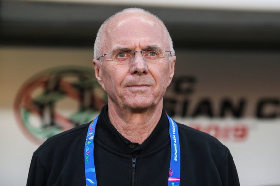 Sven-Goran Eriksson