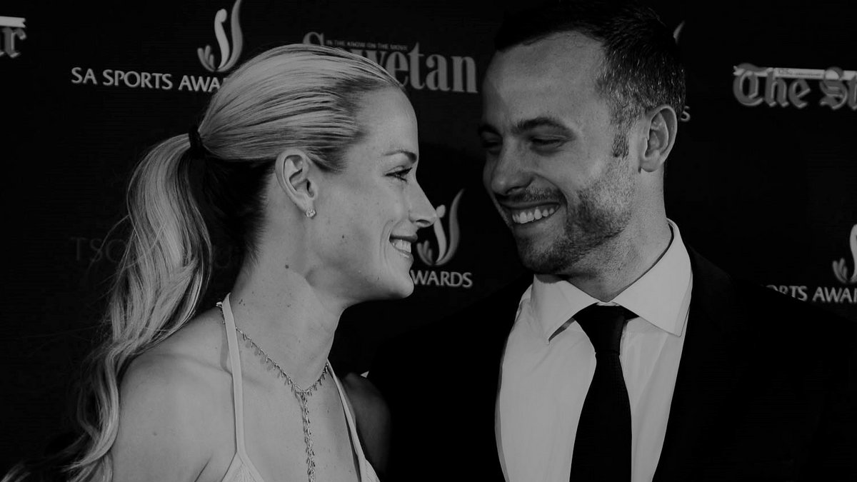 Reeva Steenkamp i Oscar Pistorius