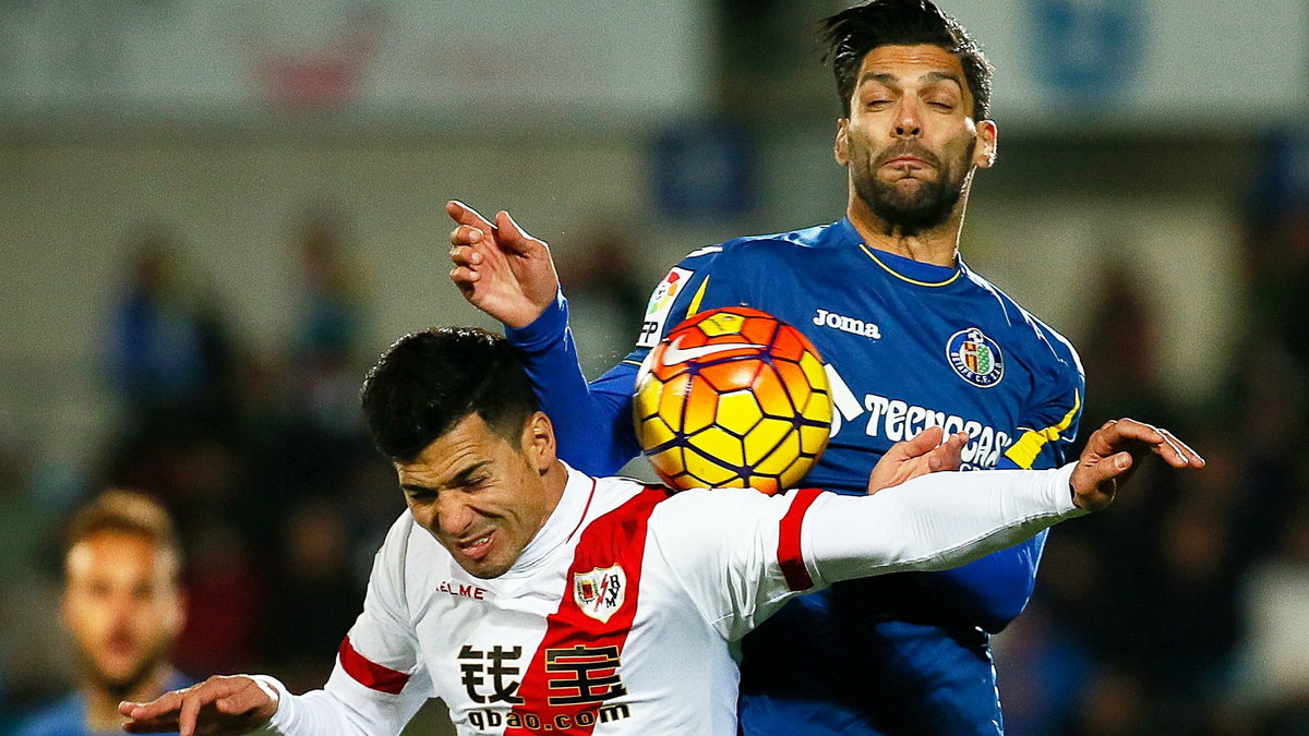 Getafe CF - Rayo Vallecano