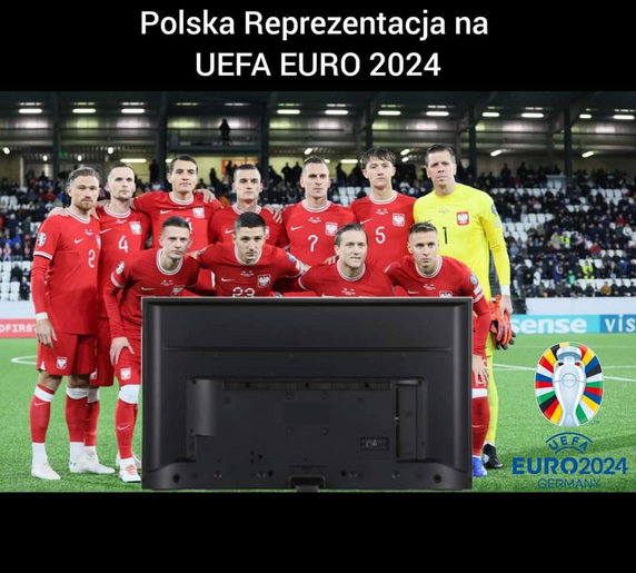 Memy po meczu Polska — Mołdawia