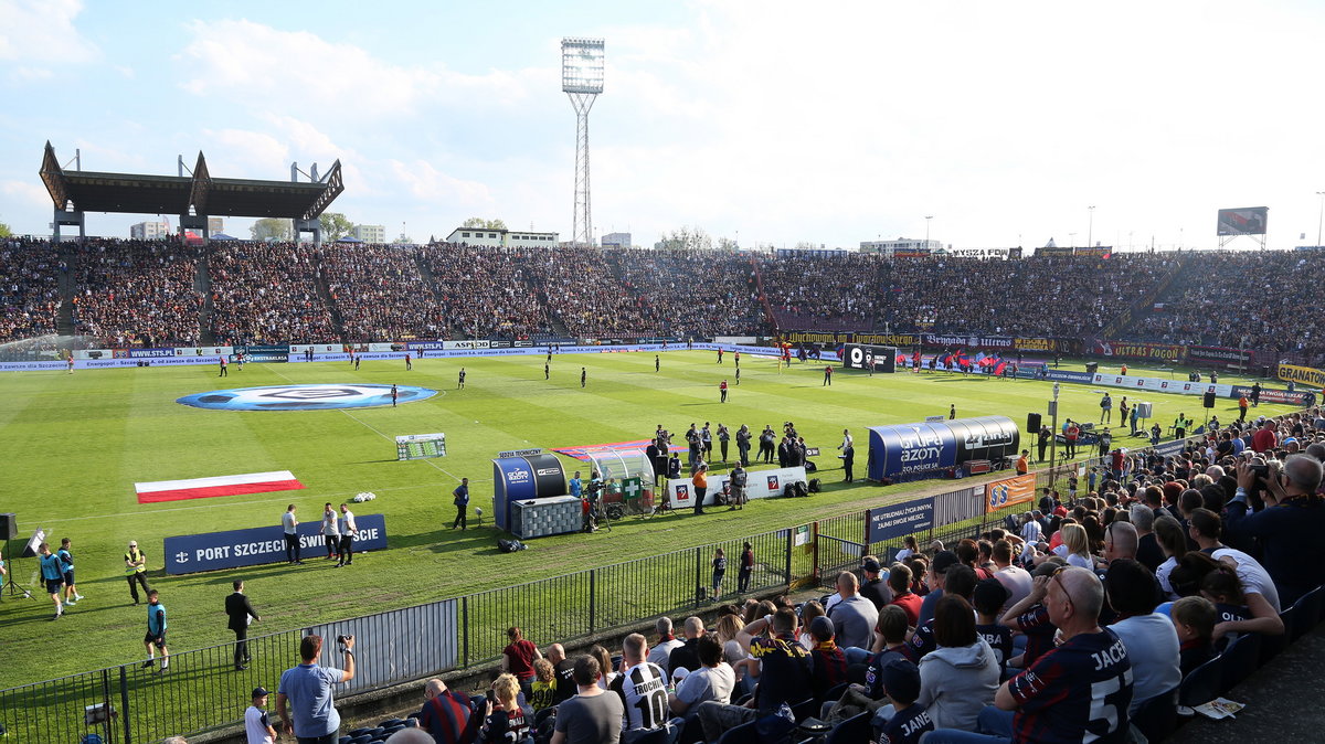 Stadion Pogoni Szczecin