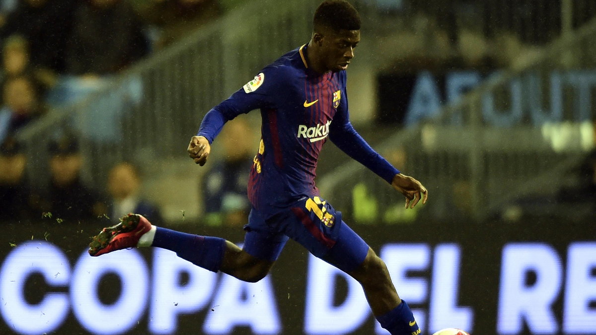 Ousmane Dembele