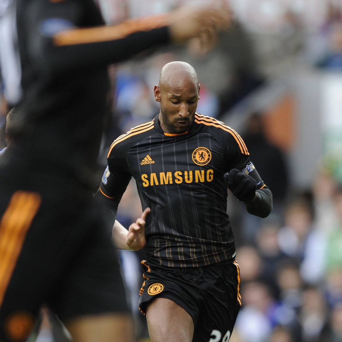 Nicolas Anelka