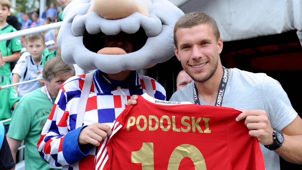 Lukas Podolski