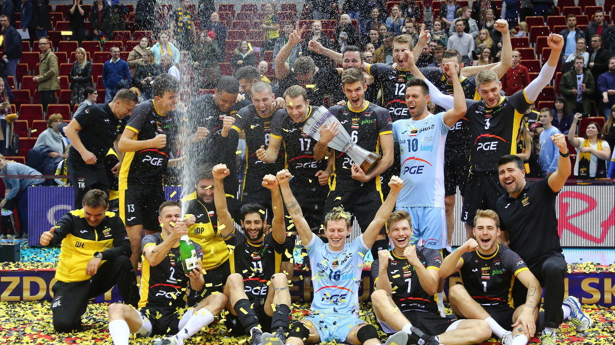 PGE Skra Bełchatów