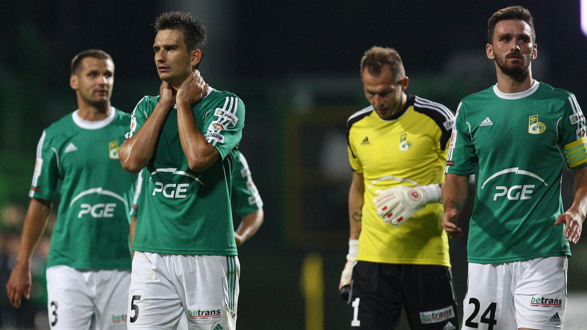 GKS Bełchatów wygrał ze Stomilem Olsztyn