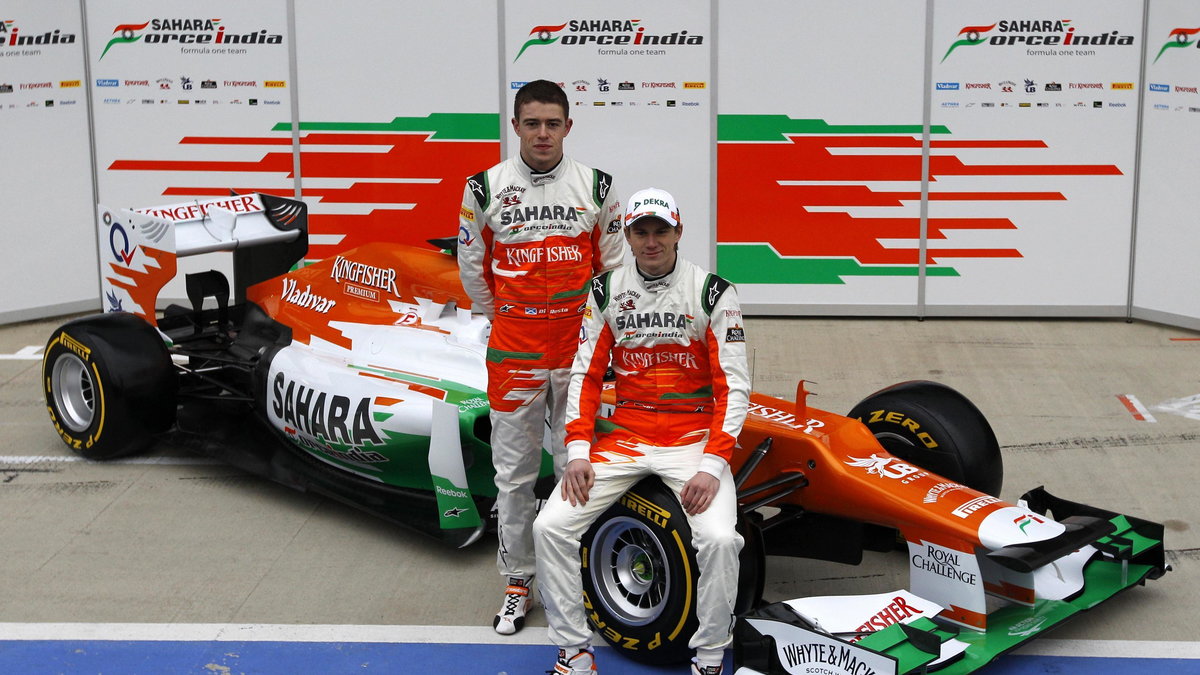 Force India