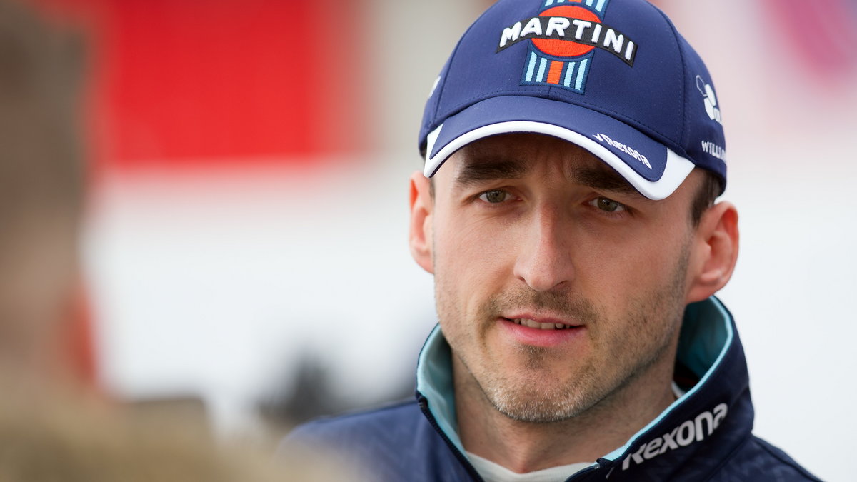 Robert Kubica