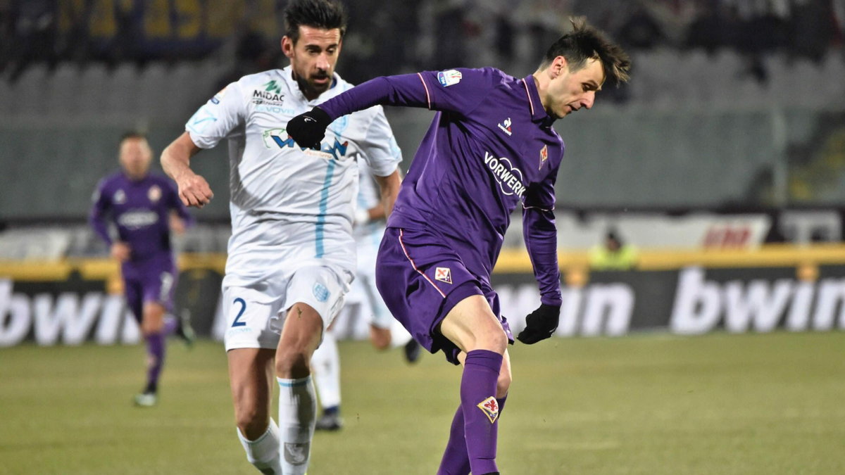 ACF Fiorentina - Chievo Werona