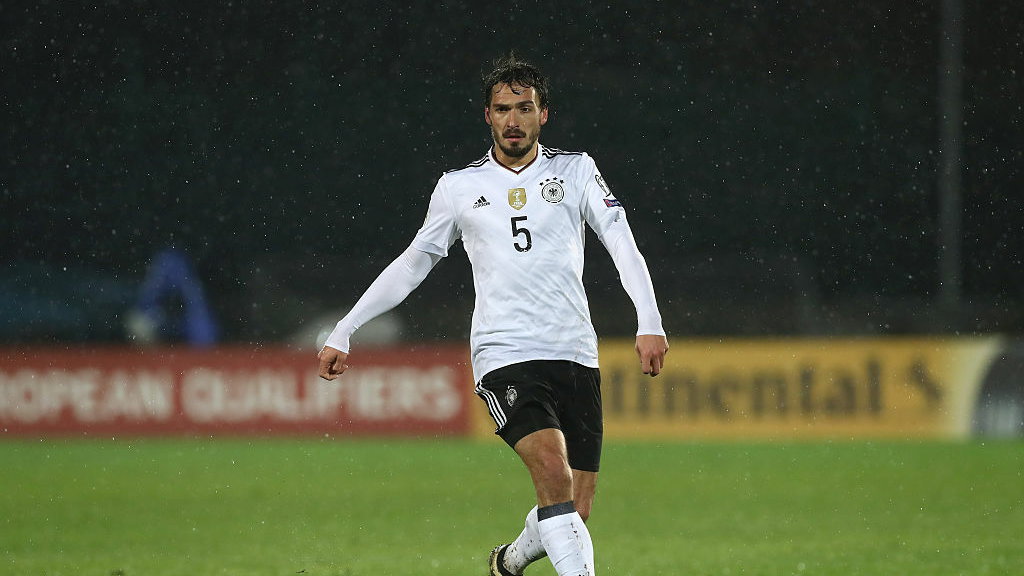 Mats Hummels