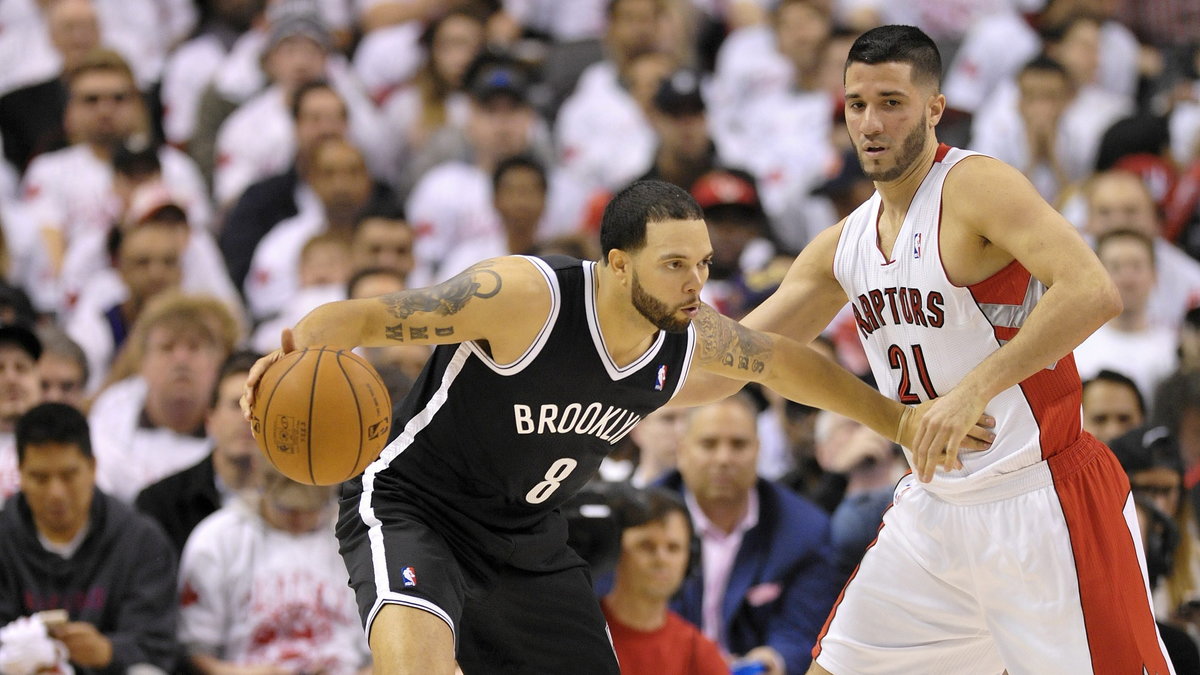 Toronto Raptors - Brooklyn Nets