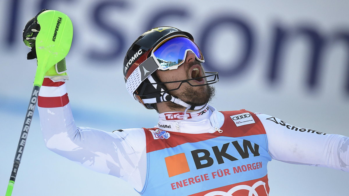 Marcel Hirscher