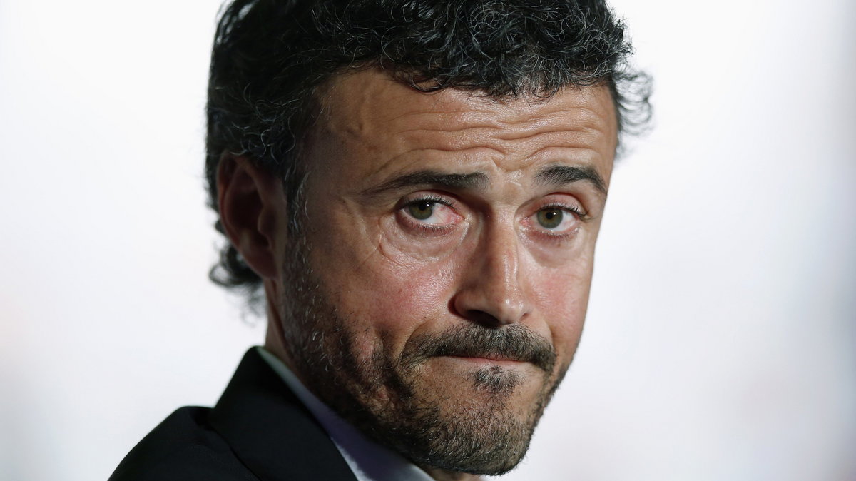 Luis Enrique