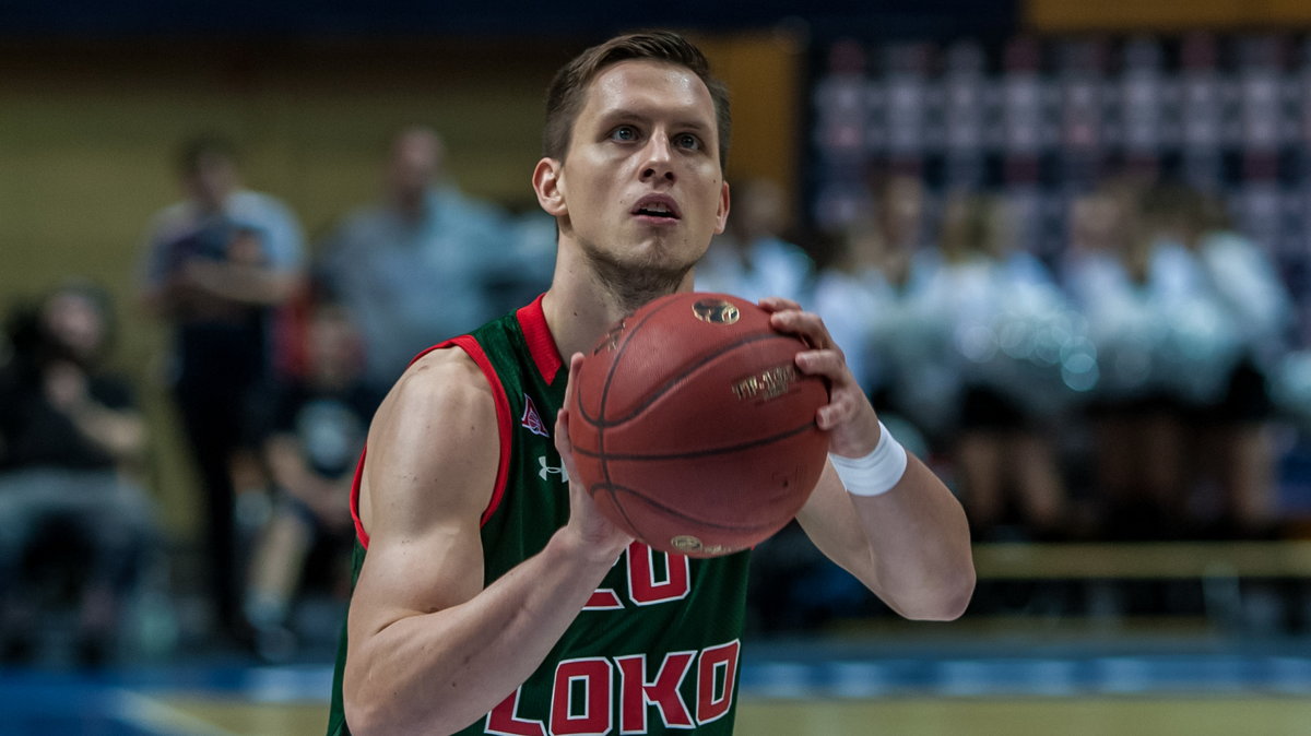 Mateusz Ponitka (Lokomotiw Kubań Krasnodar)