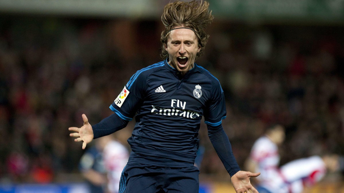 Luka Modrić