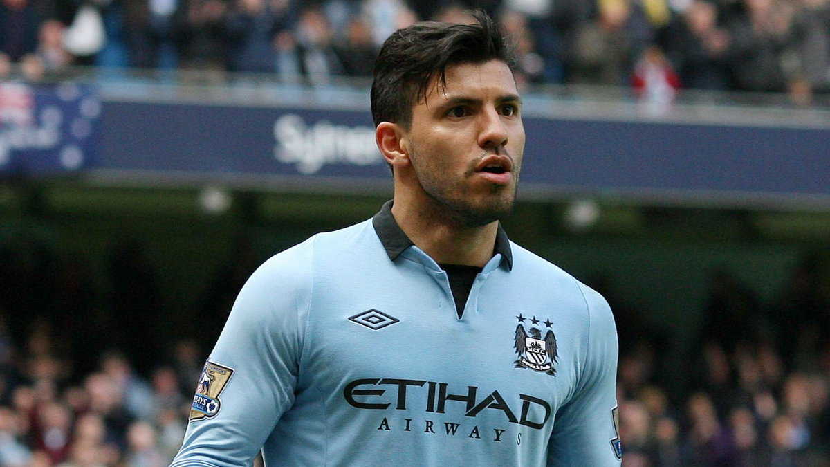 Sergio Aguero