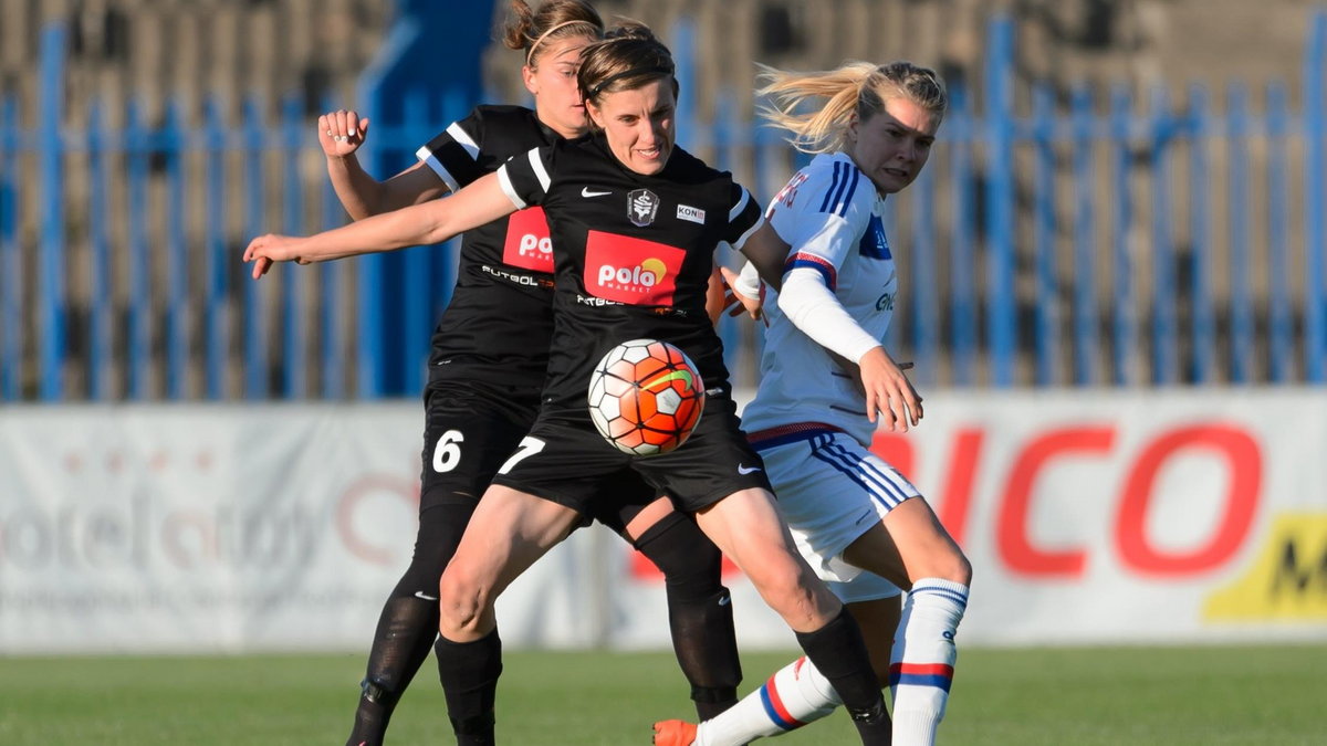 Katarzyna Daleszczyk Ada Hegerberg