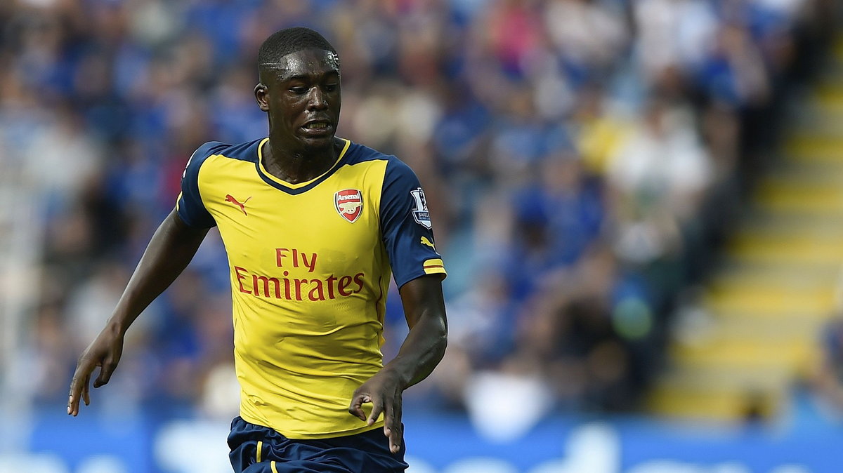 Yaya Sanogo