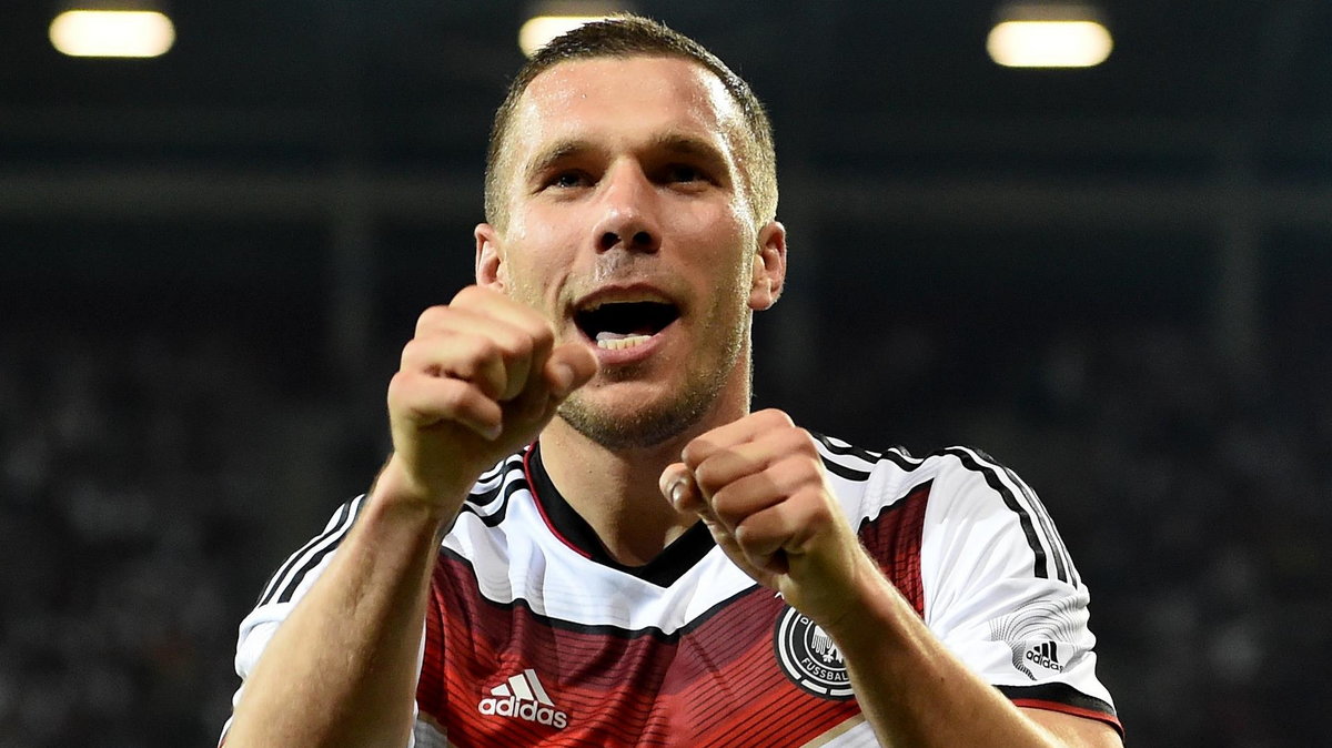 Lukas Podolski