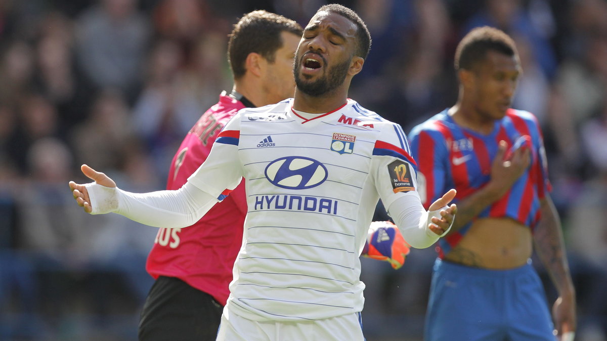 Alexandre Lacazette