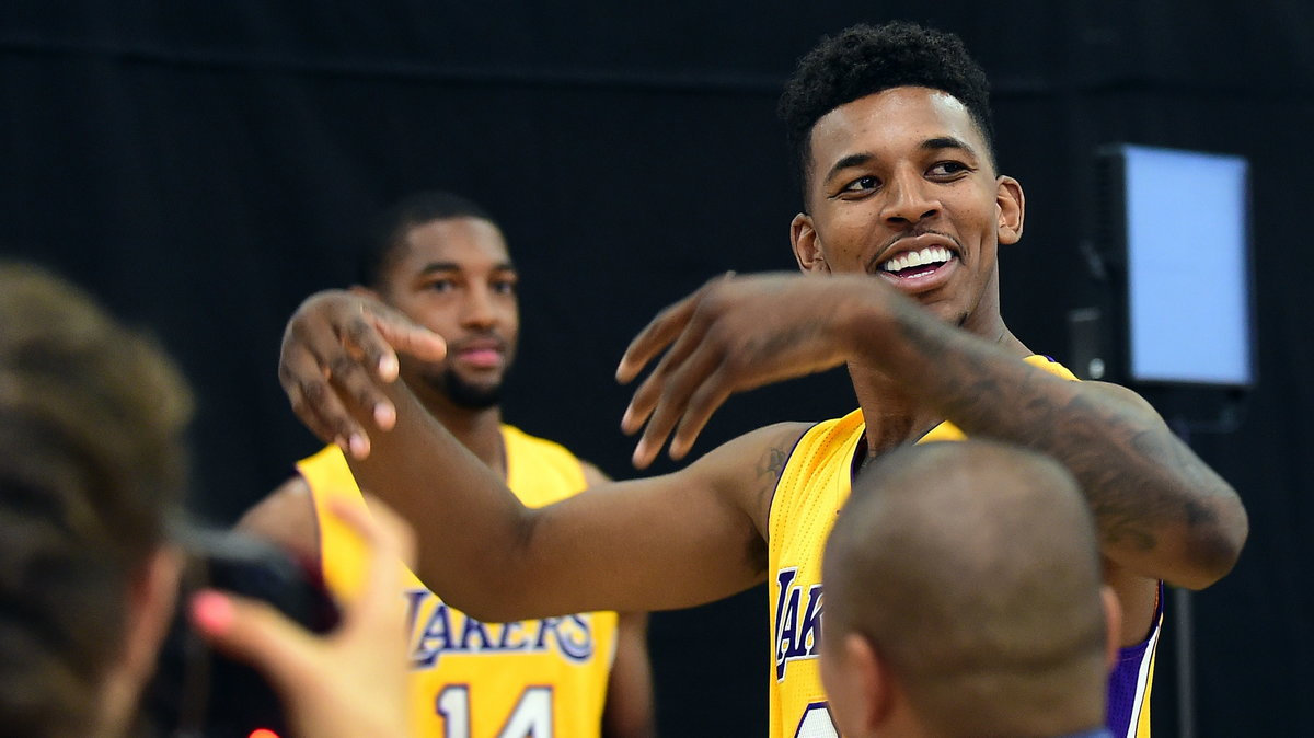 Nick Young