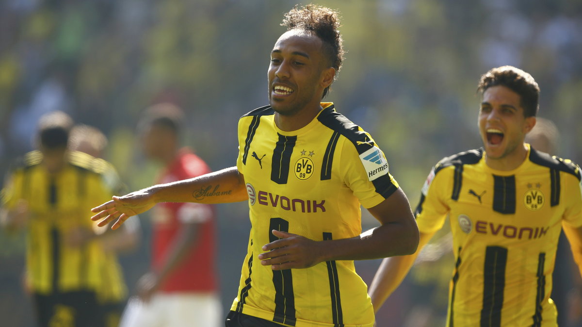 Pierre-Emerick Aubameyang