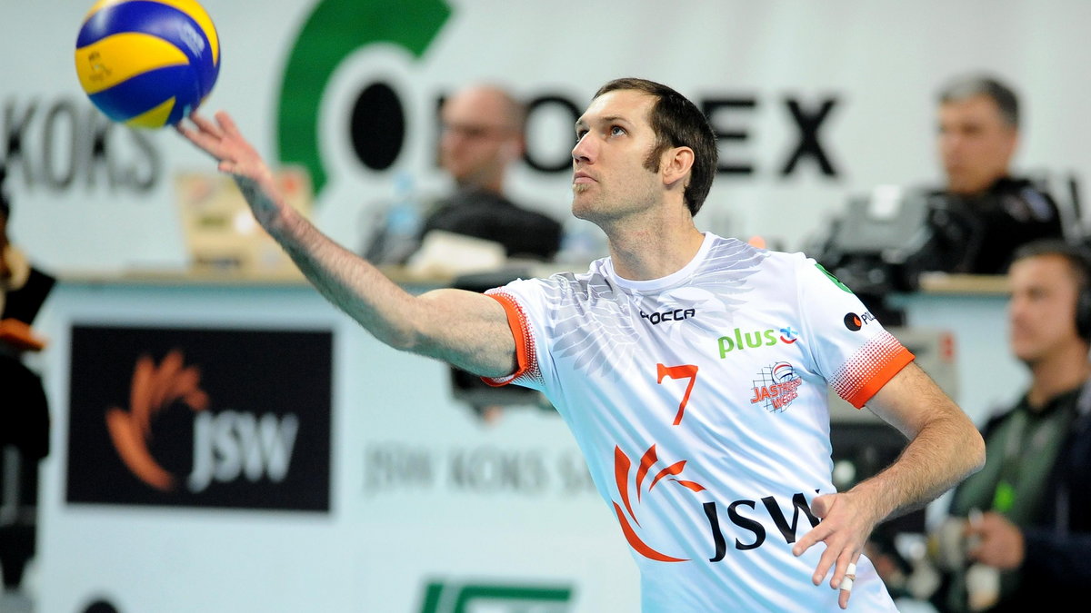 Jastrzebski Wegiel - PGE Skra Belchatow