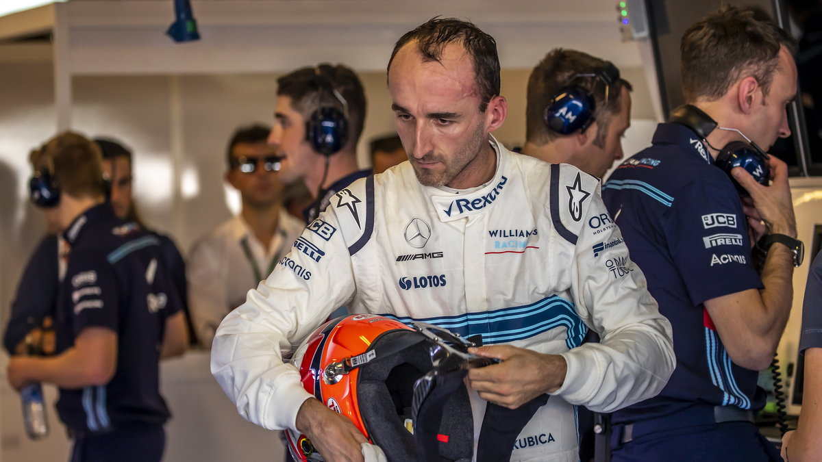 Robert Kubica