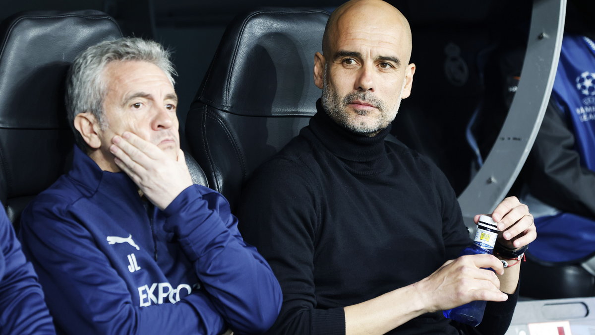 Juan Manuel Lillo i Pep Guardiola