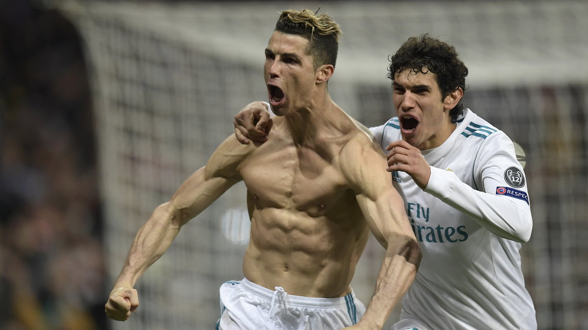 Cristiano Ronaldo i Jesus Vallejo