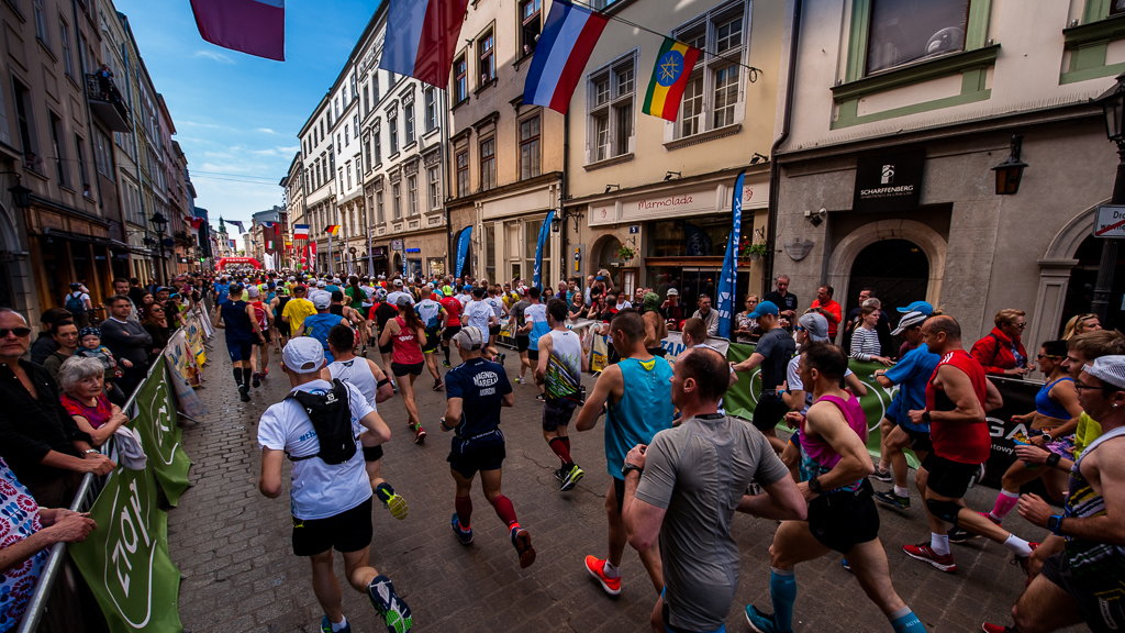 PZU Cracovia Maraton