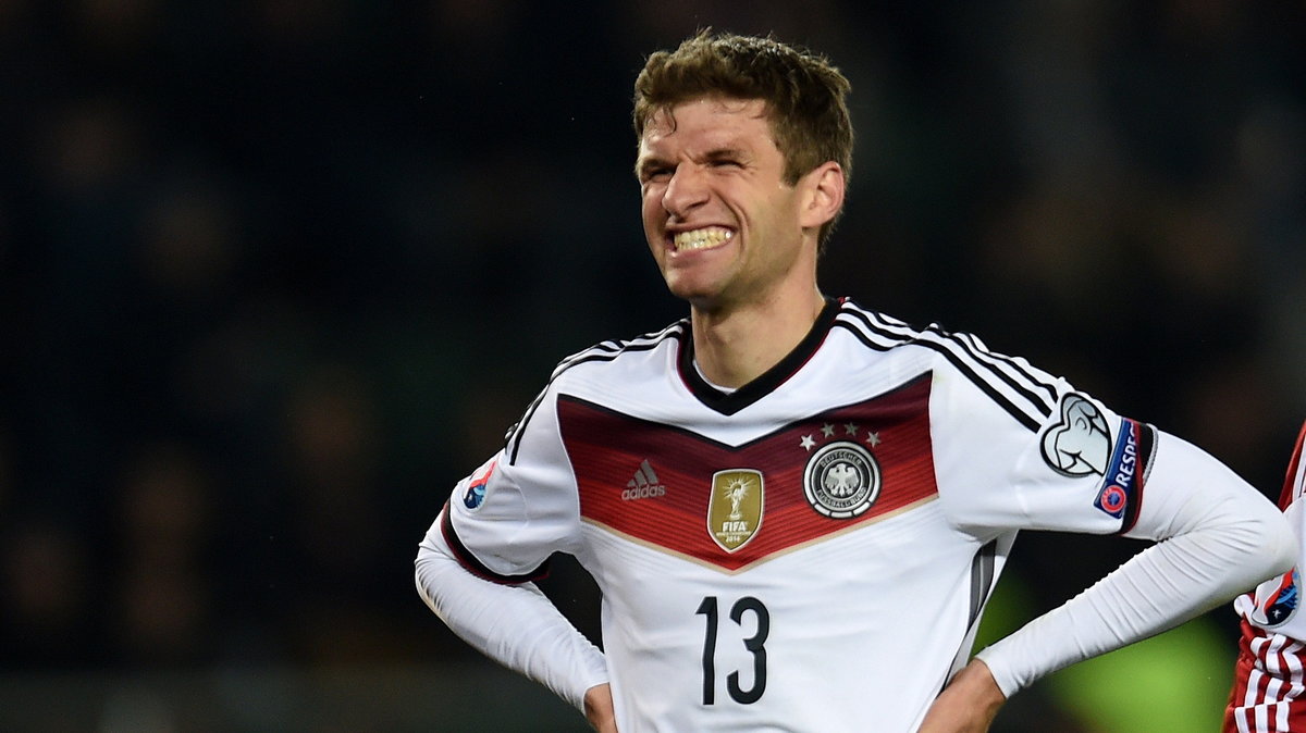 Thomas Mueller