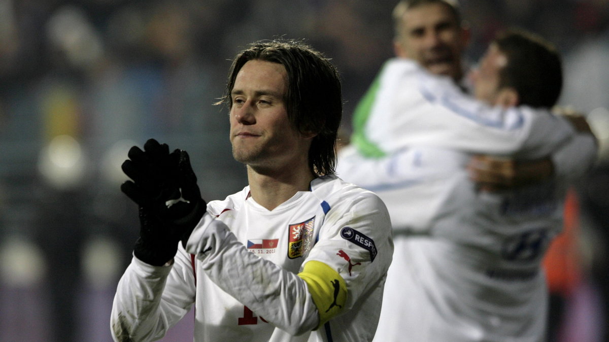 Tomas Rosicky