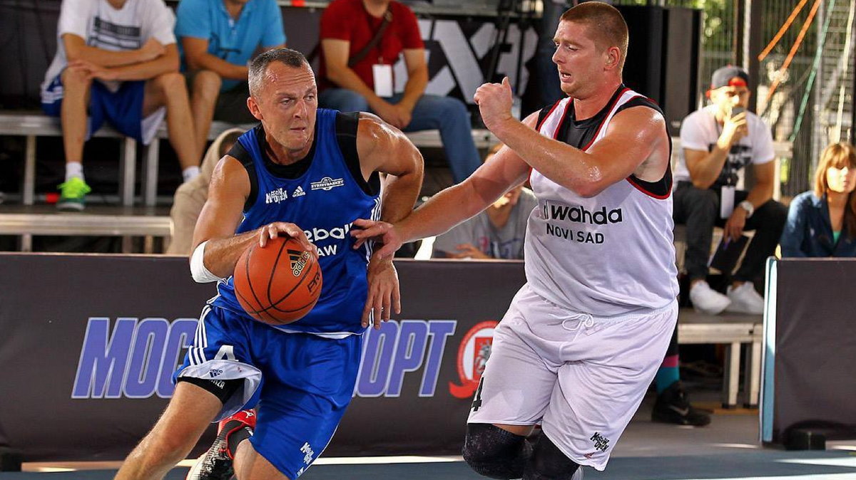 Przemysław Lewandowski, Born2Ball, 3x3