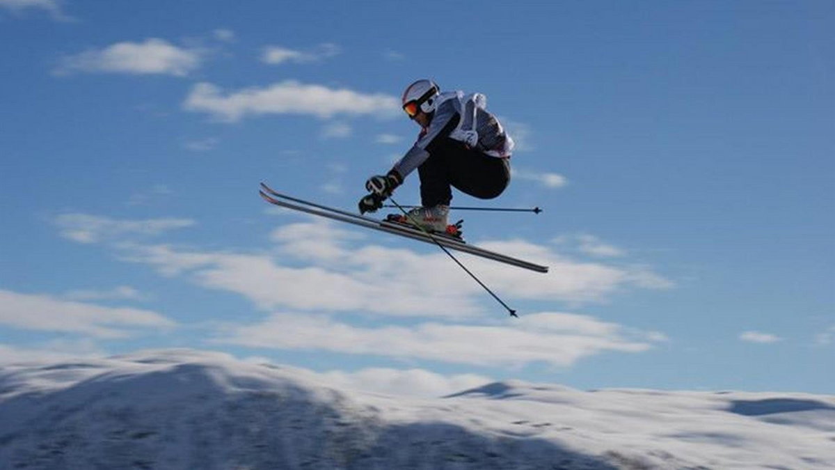 Ski-cross