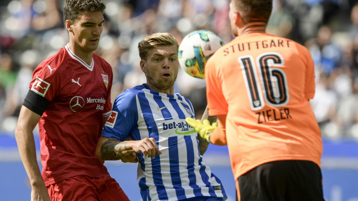 Hertha BSC Berlin - VfB Stuttgart